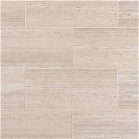 Q.E.P 4365227 ALL30301 22.13 sq-ft. Laminate Floor Tumbled Sand