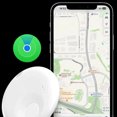 thumbnail image 6 of Pet GPS Tracker for Dogs & Cats, Waterproof Mini Pet Location Finder, Anti‑Lost Real‑Time Location Tag for Pet Collar, White & Black Color Options, 6 of 7