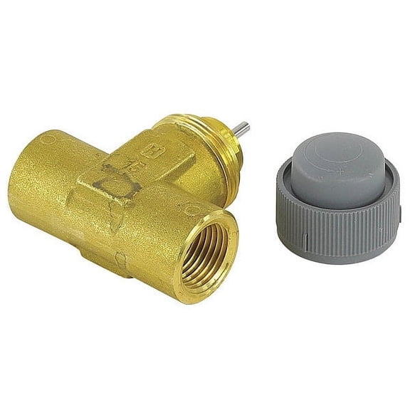 Honeywell NPT Valve,2 Way V5862A2039