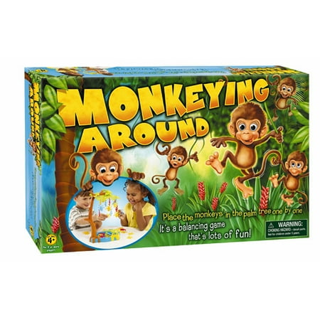 Monkeying Around Game - Walmart.com