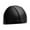 Black, variant on TYR Warmwear Silicone Cap, Black