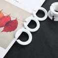 thumbnail image 1 of CHICHUMID 20Pcs Light Fitting Adapter E27 to E14 Converter for Lamp Shade and Socket, 1 of 6