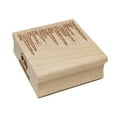 thumbnail image 1 of Hanging Winter Icicles Square Rubber Stamp Stamping Scrapbooking Crafting - Small 1.25in, 1 of 7