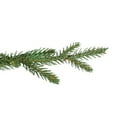 thumbnail image 2 of Northlight 7.5' Prelit Artificial Christmas Tree Full LED Ashland Sitka Spruce - Multicolor Lights, 2 of 6