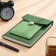 thumbnail image 4 of Portfolio Organizer,Portfolio Binder,Padfolio for Women,A5 Refillable Notebook,Fillable Diary,Cute Notebook, 4 of 5