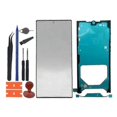thumbnail image 5 of Front Outer Touch Screen Glass Lens Display Replacement Part for Samsung Galaxy S22, S22 Plus, S22 Ultra 5G Phone Repair, 5 of 5