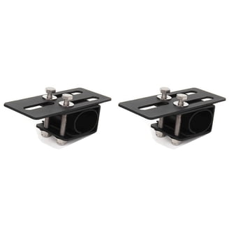 Car Roof Rack Homyl U Bolt Roof Rack Clamps PP Fastener Luggage Frame Retainer Clip For Suv Inner Diameter 8cm I4230638819 Roof Boxes For Cars With Roof Bars
