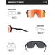 thumbnail image 3 of Gafas de sol BIRCEN de béisbol polarizadas UV400 para hombres y mujeres, 3 of 6