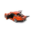 thumbnail image 6 of Solido 2022 Porsche 911 KS-R Orange 1:18, 6 of 8