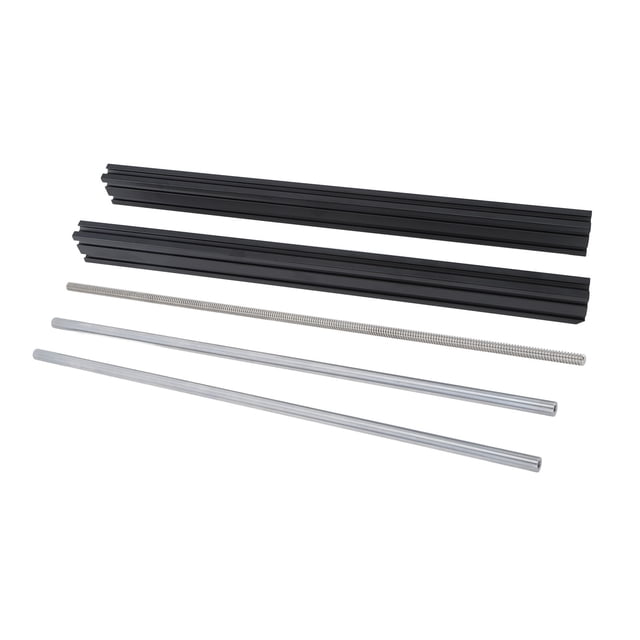 Kit de expansión para enrutador CNC, kit de extensión para grabador 3018 Pro, accesorios de extensión para máquina enrutadora CNC de alta capacidad
