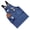 Blue, variant on Large Tool Pocket Work Apron For Electricians Woodworkers Tailors Craft Supply
