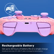 PowerA Advantage Wireless Controller for Nintendo Switch 2 - Kirby Puff
