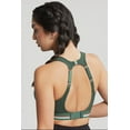 thumbnail image 2 of Panache Womens Medium Control Wire-Free Racerback Sports Bra Style-7341R, 2 of 2