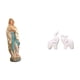 thumbnail image 1 of Estatua de Lutero,Colección religiosa de estatuas de la Virgen María,Figura de resina y la Dama de Lutero,Escultura de elefante,Esculturas de elefantes de resina,decoración para el, 1 of 8