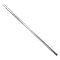 thumbnail image 1 of T Slot Miter Track Gauge with Pre-Drilled Mounting Holes Table Saw Router Table 1000mm white, 1 of 9