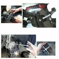 thumbnail image 2 of LAFGUR Brake Piston Tool, Brake Piston Spreader, High Hardness Light Trucks For Cars, 2 of 8