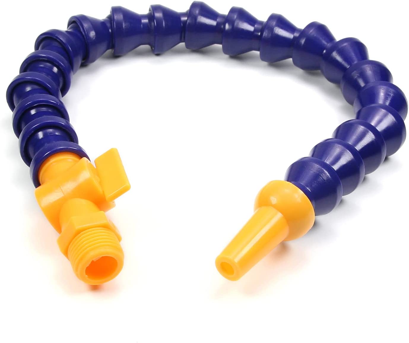 TOPINCN Duschschlauch 1,5 M – Edelstahl-Flexschlauch Mit G1/2 Gewinde Für Handbrausen