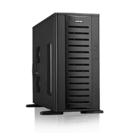 CybertronPC Quantum Plus TSVQPBA121 Tower Server - AMD Athlon II X2 260 3.20GHz, 8GB DDR3, 2x 500GB HDD, RAID 1 Array, D