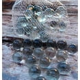 thumbnail image 3 of Glass Marbles Clear Luster, 3 of 4