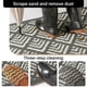 thumbnail image 5 of Alfombrilla antideslizante para baño – Alfombrilla absorbente de secado rápido para entrada de dormitorio o cocina – Alfombra de poliéster suave con base de goma – Alfombrilla lavable a máquina, 5 of 6