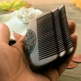 thumbnail image 5 of Pocket Comb Sandalwood Super Narrow Dent Wood Combs Static Lice Beard Comb Hairstyle Sandalwood Comb, 5 of 8