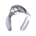thumbnail image 1 of yievot Heated Neck Massager Electric Plus Massager For Neck And Shoulder Pain Relief Muscle Relaxation Floating, 1 of 1