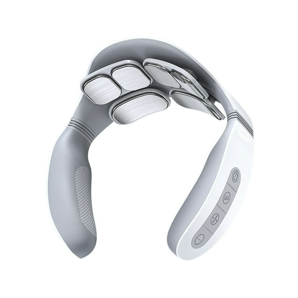 EGNMCR Heated Neck Electric Plus For Neck And Shoulder Pain Relief Muscle Relaxation Floating Neck massager