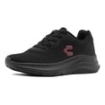 thumbnail image 4 of Tenis Running Para Hombre Charly Negro Originales 22-29 negro 22.5, 4 of 8
