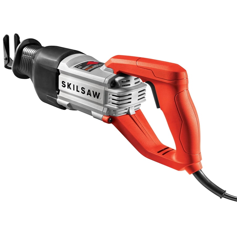 SKIL 13-Amp Reciprocating Saw, Buzzkill Vibration Tech photo 2