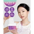 thumbnail image 2 of Máscara facial DERMAL Seoul Face Retinol 3 veces al día, 36 hojas, 2 of 7