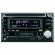 JVC KW-XC410 Car Audio Player