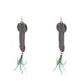 thumbnail image 1 of 2 Unids Señuelos De Pesca Señuelos De Pesca Tackle Pike VIB Fish Baits Crankbait, 1 of 9