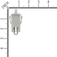 thumbnail image 2 of Briggs & Stratton Genuine 7022886YP SWITCH DP NO/NC SNAP Replacement Part, 2 of 7