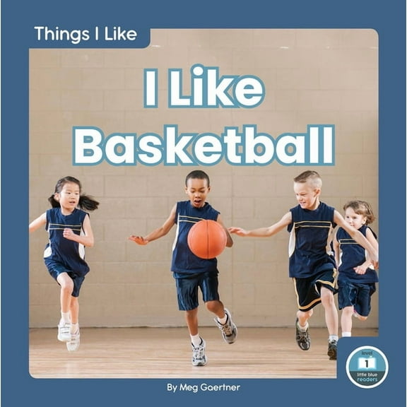 I Like Basketball, (Paperback)