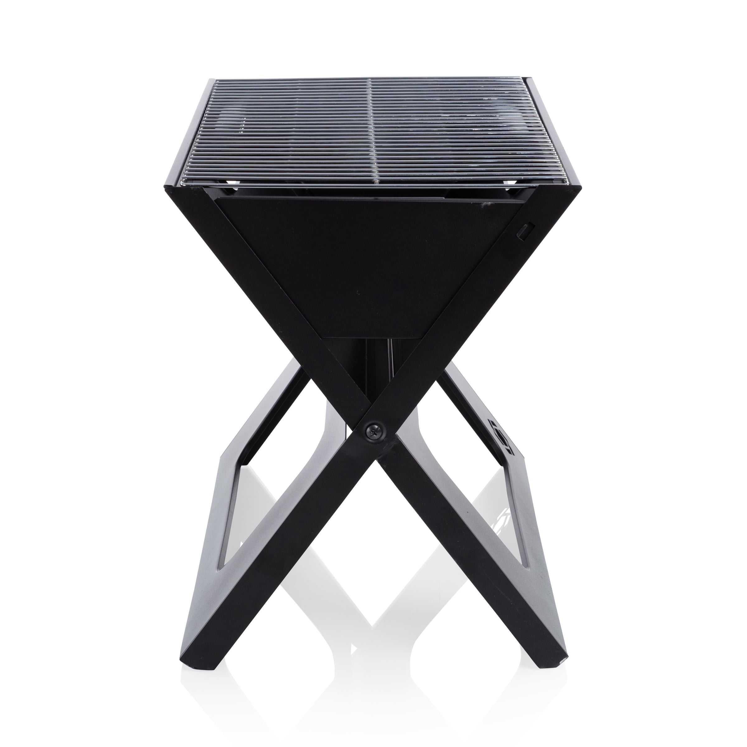 X-Grill 2.0 Portable Charcoal BBQ Grill, (Black)