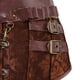 thumbnail image 4 of Europa y Estados Unidos moda con corsé de vientre punk cuero gótico ropa moldeadora del cuerpo, 4 of 4