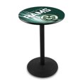 thumbnail image 1 of Holland Bar Stool L214B3628ColoSt-D2 36 in. Colorado State Rams Pub Table with 28 in. Top, 1 of 1