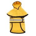 thumbnail image 1 of Imperméable pour Chien Séchage Rapide cape à Capuche Créative, 1 of 5