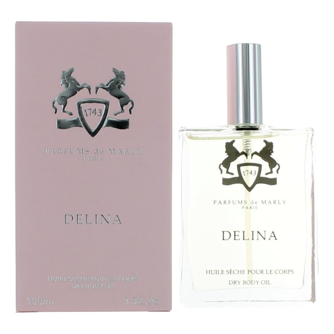  Delina Roll-On Oil Perfume For Women 12ml Pure Fragrance Oil :  Beauty & Personal Care