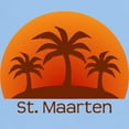 thumbnail image 3 of CafePress - St. Maarten Light T Shirt - Light T-Shirt - CP, 3 of 4