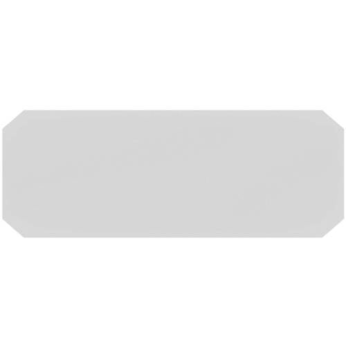 Honey Can Do 18"x48" Shelf Liner for Shelving Units, Multicolor