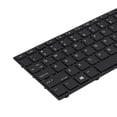 thumbnail image 3 of Langgg New Laptop US Keyboard w/Frame Fits For HP ProBook 450 G5 455 G5 Series, 3 of 7