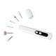 thumbnail image 4 of Taladro para pulir uñas, taladro para uñas, taladro para uñas multifuncional portátil, lima de uñas eléctrica, artesanía superior, 4 of 12
