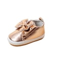 thumbnail image 2 of JDQJBZ Babys First Walkers Bow Non Slip Breathable Soft Sole Sneakers, 2 of 5