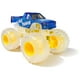 thumbnail image 2 of Toy Monster Truck Monster Jam Blue Thunder Die-Cast 1:64, 2 of 7