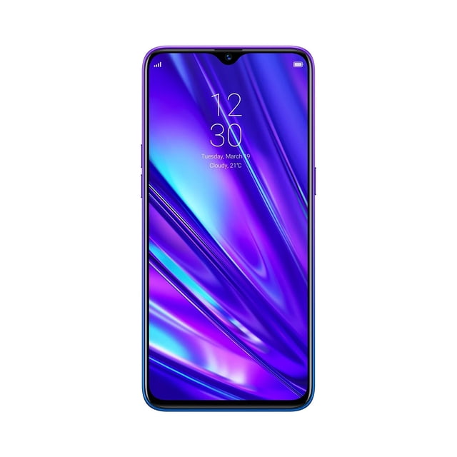 Smartphone 5 Pro 4GB 128GB Azul Realme Desbloqueado
