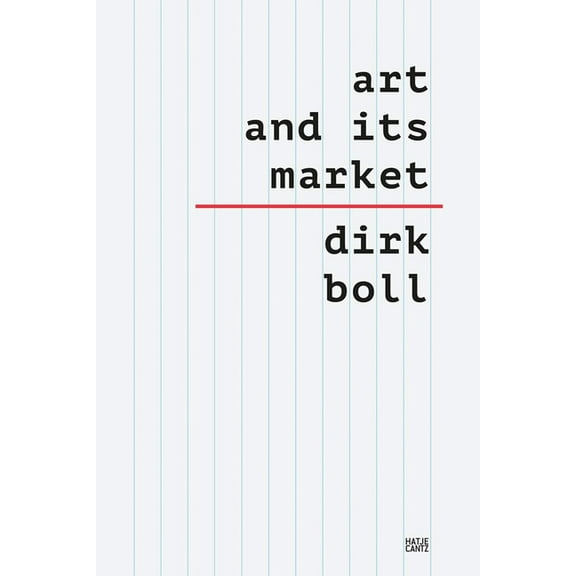 Art and Its Market, (Paperback)