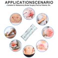 thumbnail image 5 of Summer Beach Seat Belt Pillow Post-Surgery Mastectomy & Chest Protection Cushion Soft Coral-Themed Recovery Pad for Women After Breast Surgery, 5 of 7