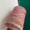 thumbnail image 2 of PENGXIANG Beautiful 500g Soft Plush Wool Acrylic Fancy Loop Yarn for Knitting Hand Crochet Weaving Sewing Thread, 2 of 6