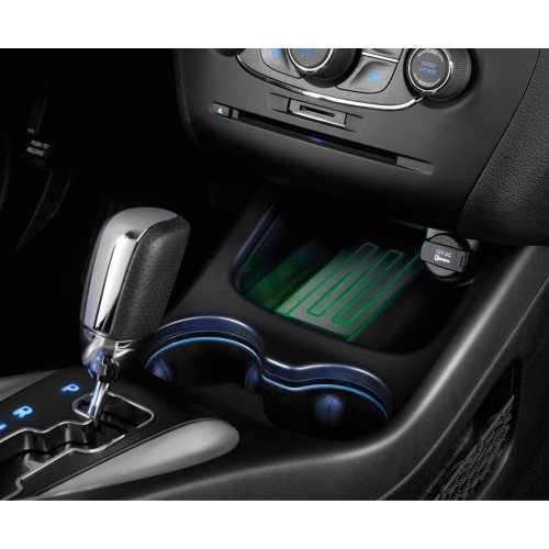 Mopar 82213978AB InVehicle Wireless Cell Phone Charger Dodge Journey